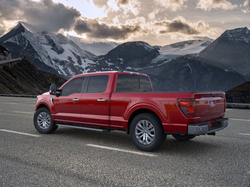 2024 Ford F-150