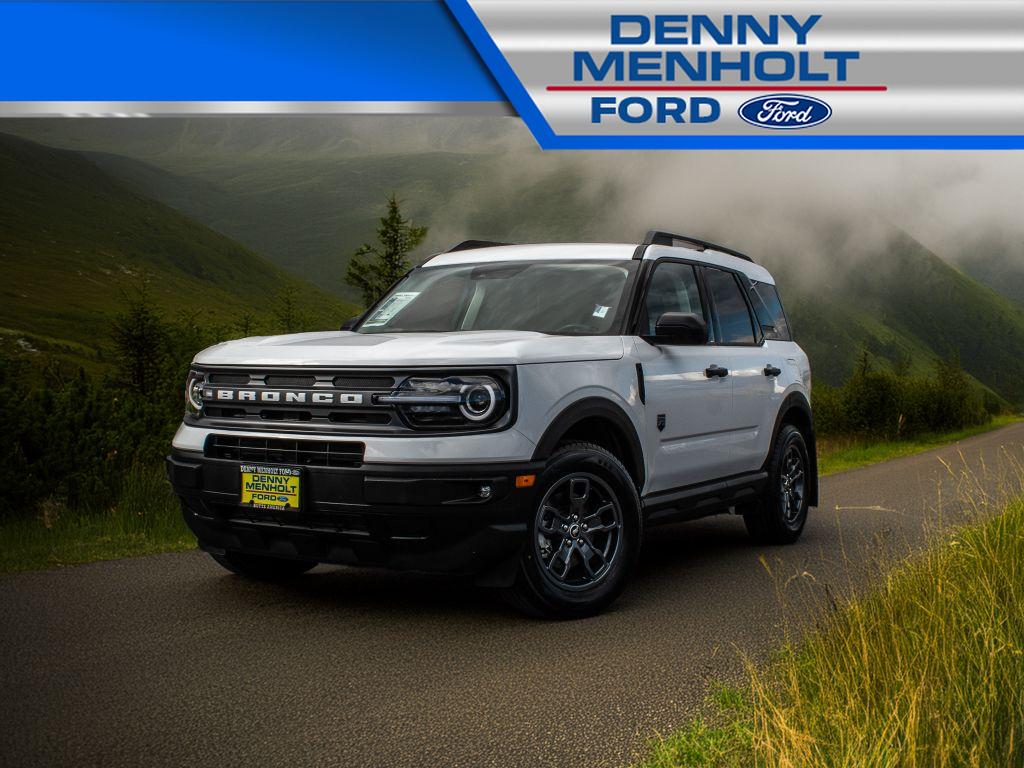 Used 2023 Ford Bronco Sport Big Bend SUVs