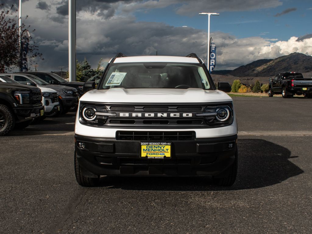 2023 Ford Bronco Sport