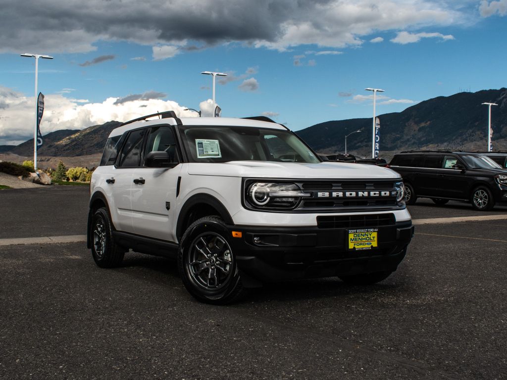 2023 Ford Bronco Sport