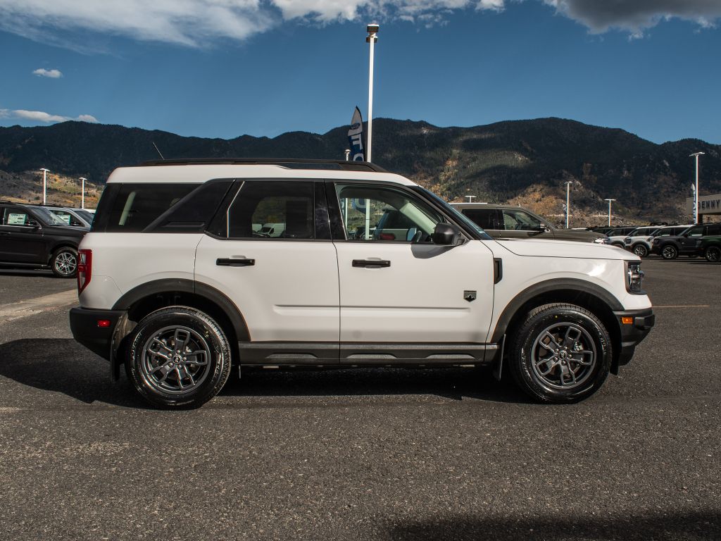 2023 Ford Bronco Sport