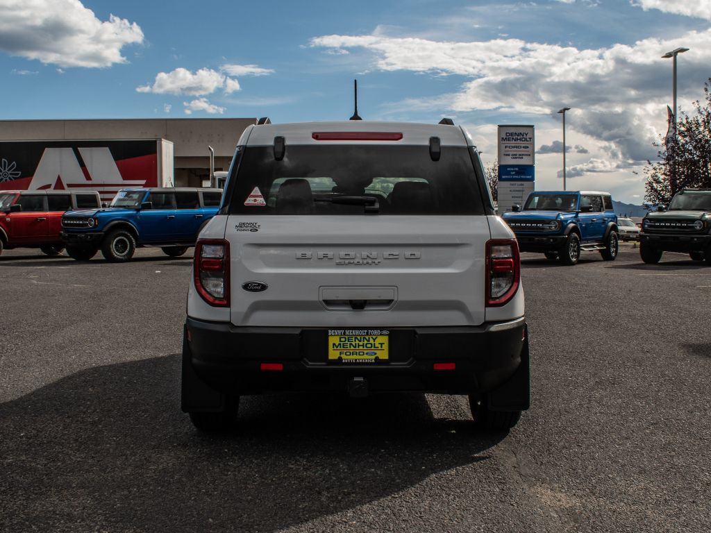 2023 Ford Bronco Sport
