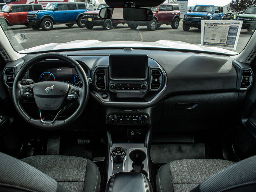 2023 Ford Bronco Sport