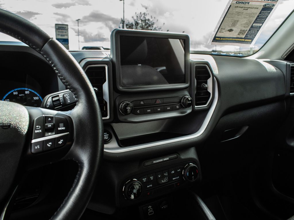 2023 Ford Bronco Sport