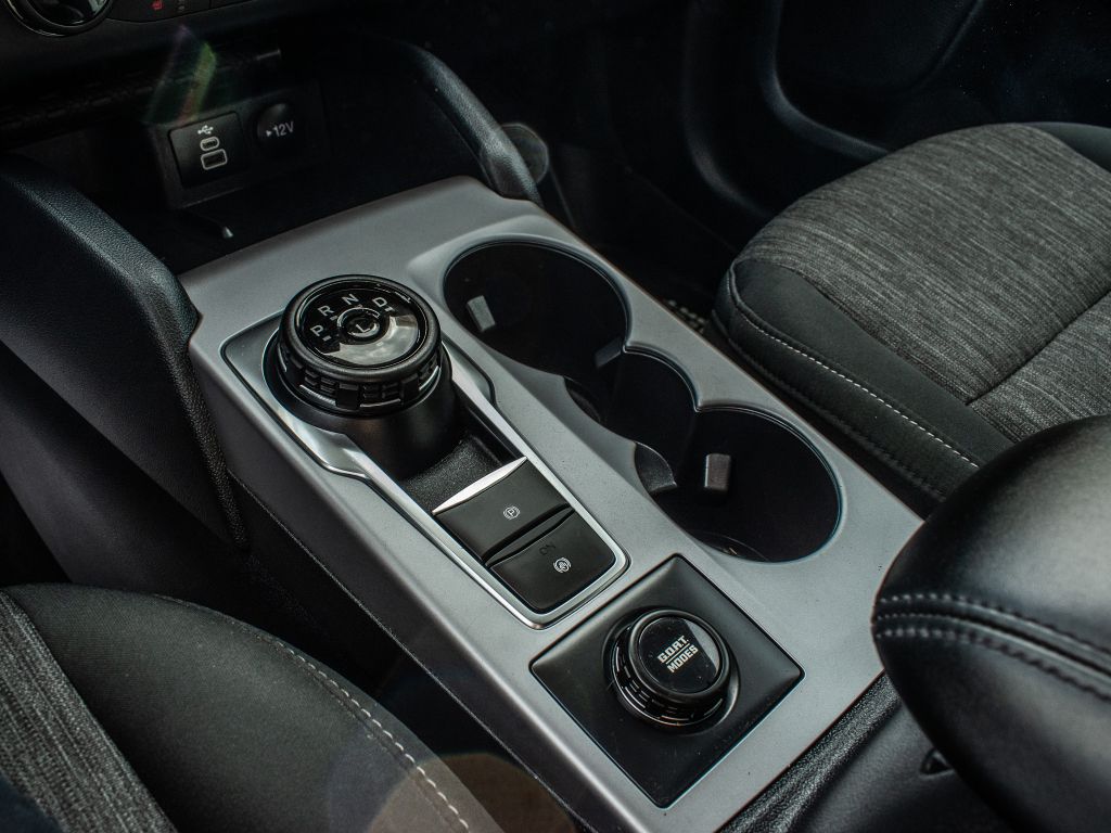 2023 Ford Bronco Sport