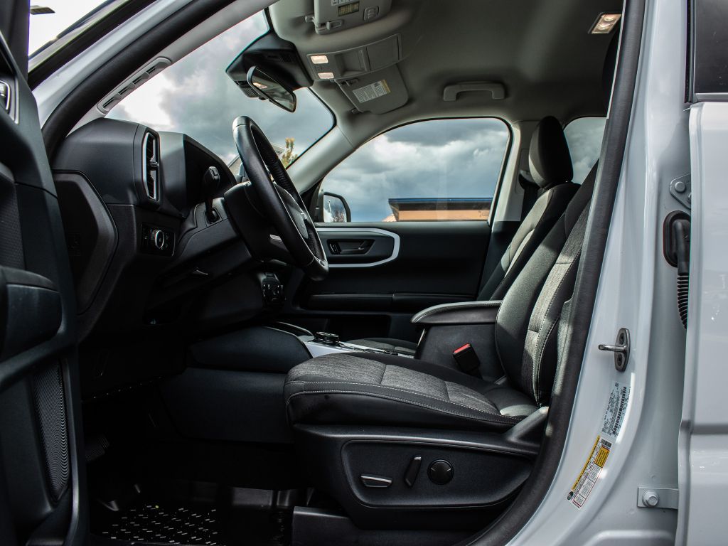 2023 Ford Bronco Sport