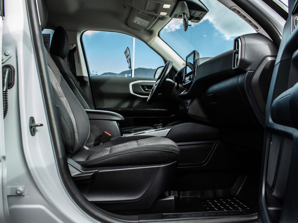 2023 Ford Bronco Sport