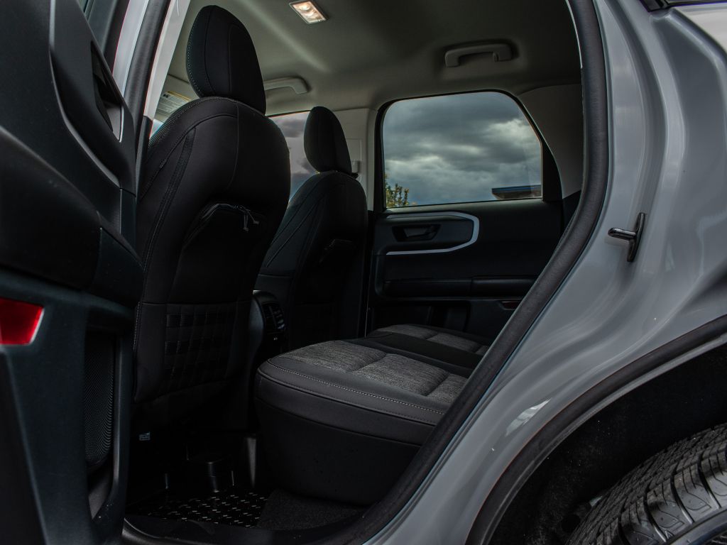 2023 Ford Bronco Sport