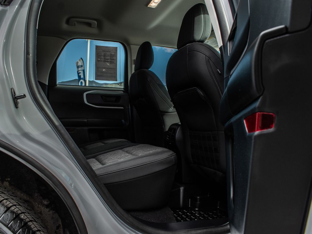 2023 Ford Bronco Sport