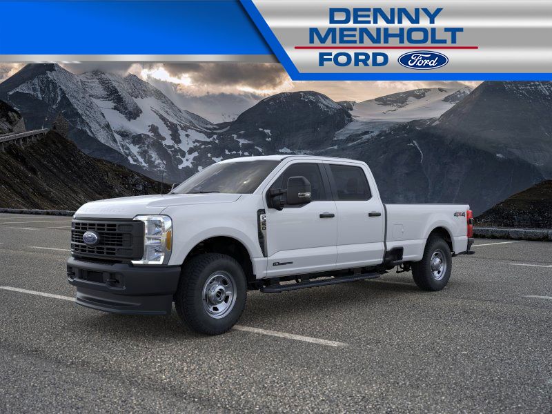 New 2024 Ford F-350 4 Door Cab; Crew Truck