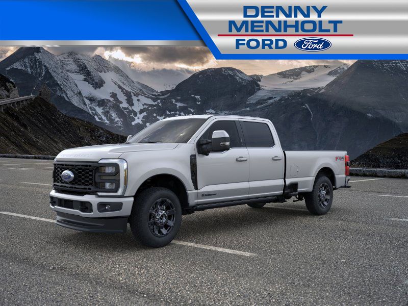 New 2024 Ford F-350 4 Door Cab; Crew Truck