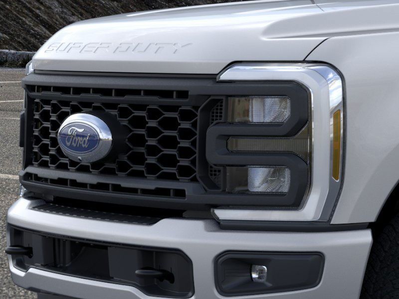 2024 Ford F-350