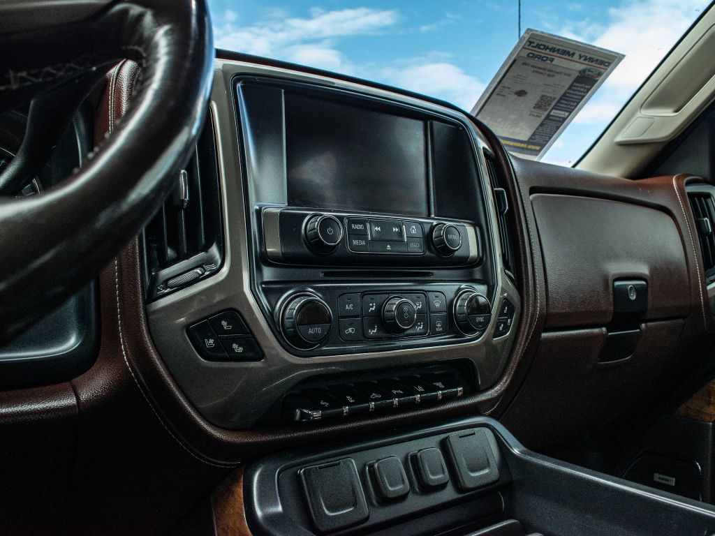 2018 Chevrolet Silverado 3500