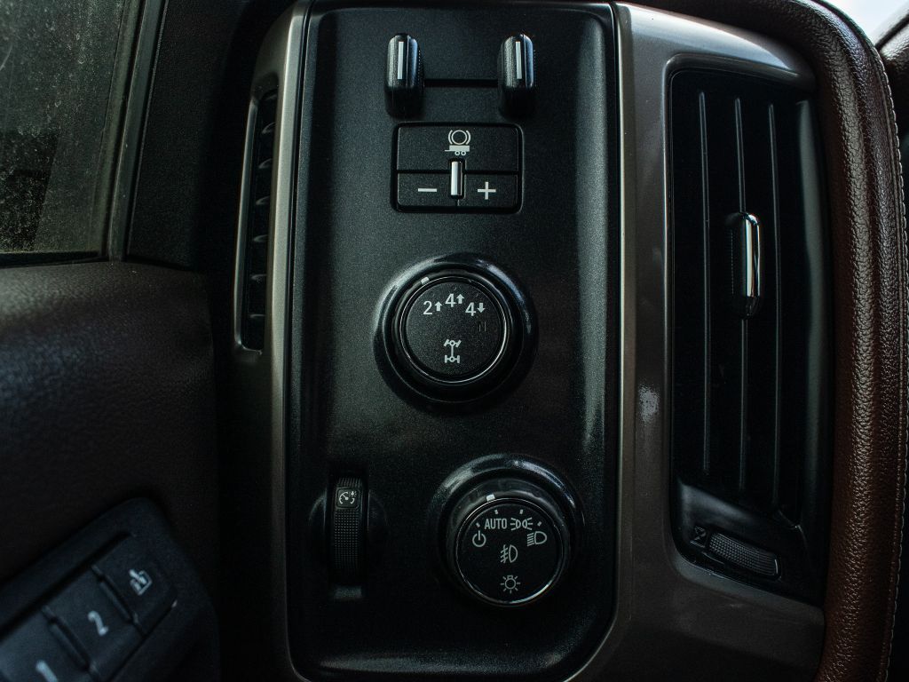 2018 Chevrolet Silverado 3500