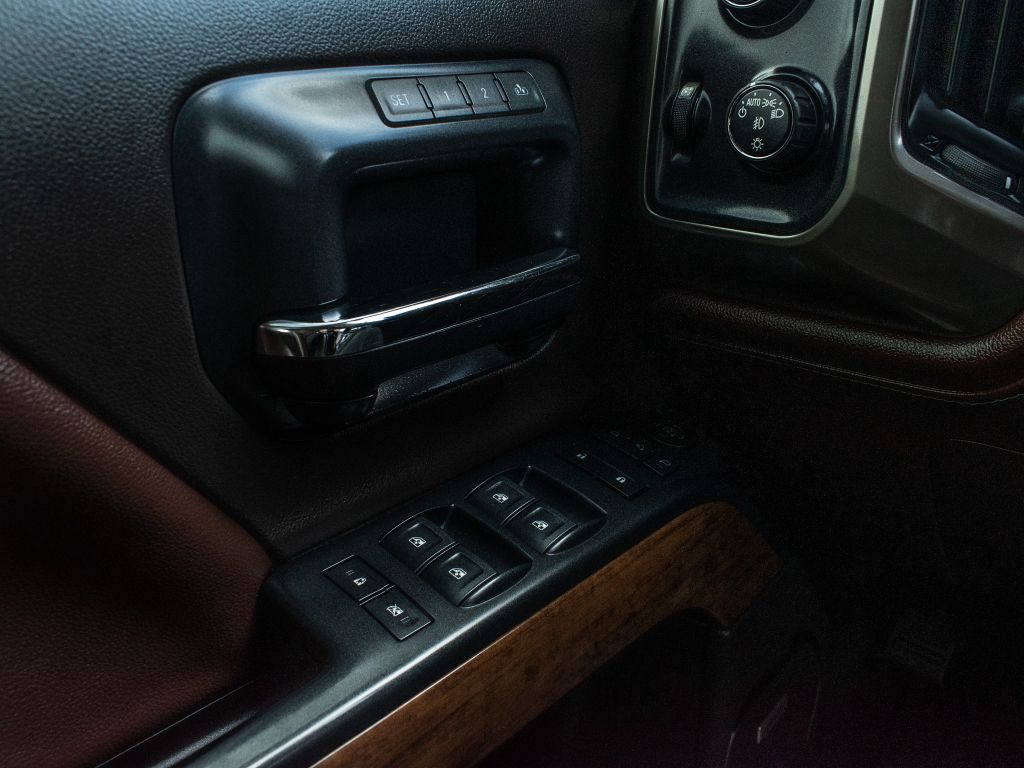 2018 Chevrolet Silverado 3500