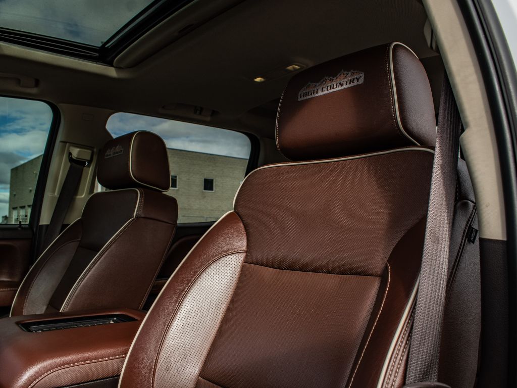 2018 Chevrolet Silverado 3500
