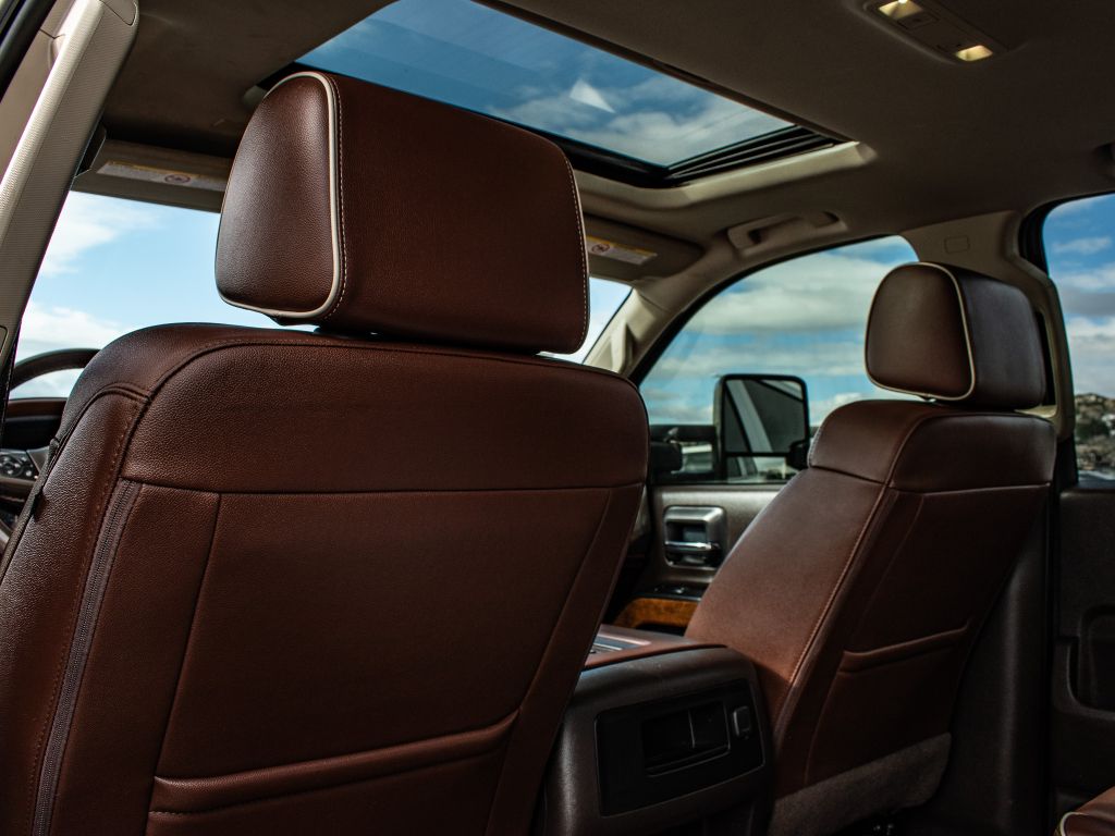 2018 Chevrolet Silverado 3500