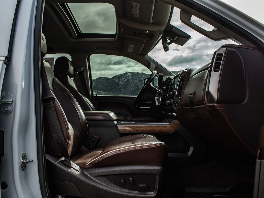 2018 Chevrolet Silverado 3500
