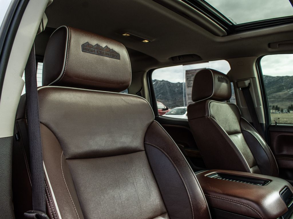 2018 Chevrolet Silverado 3500