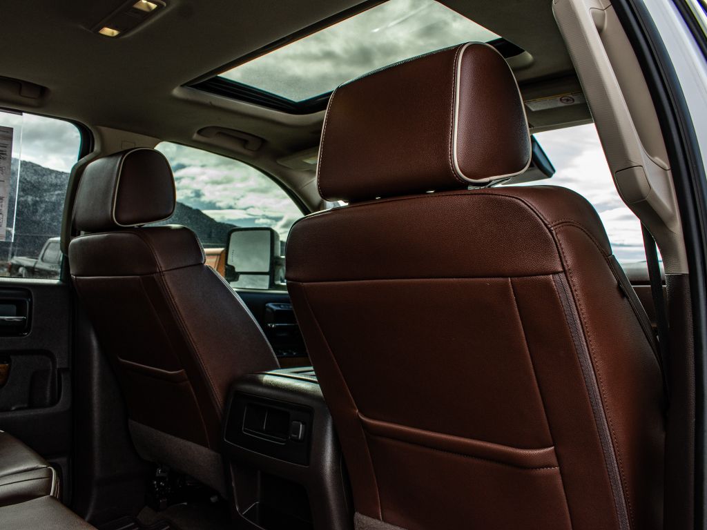 2018 Chevrolet Silverado 3500