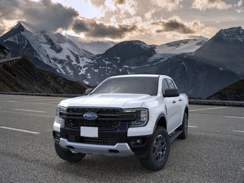 2024 Ford Ranger