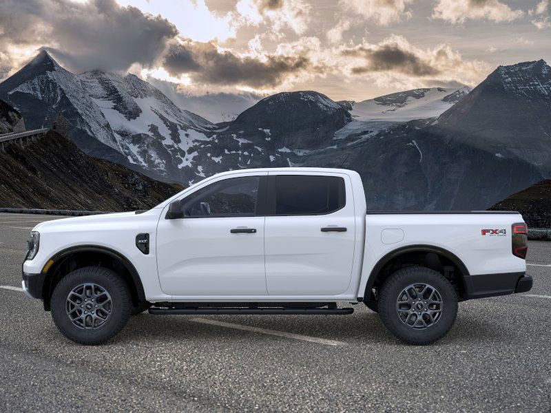 2024 Ford Ranger