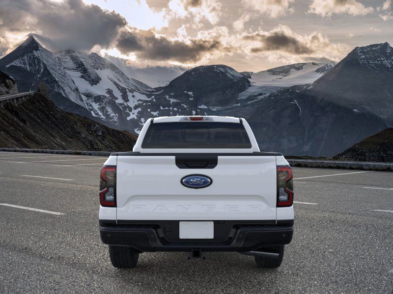 2024 Ford Ranger
