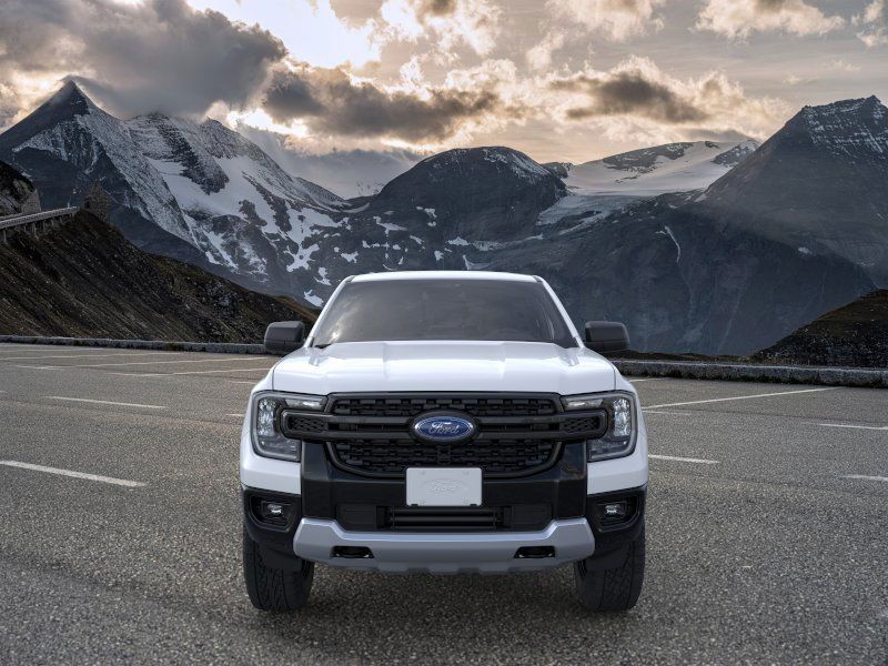 2024 Ford Ranger