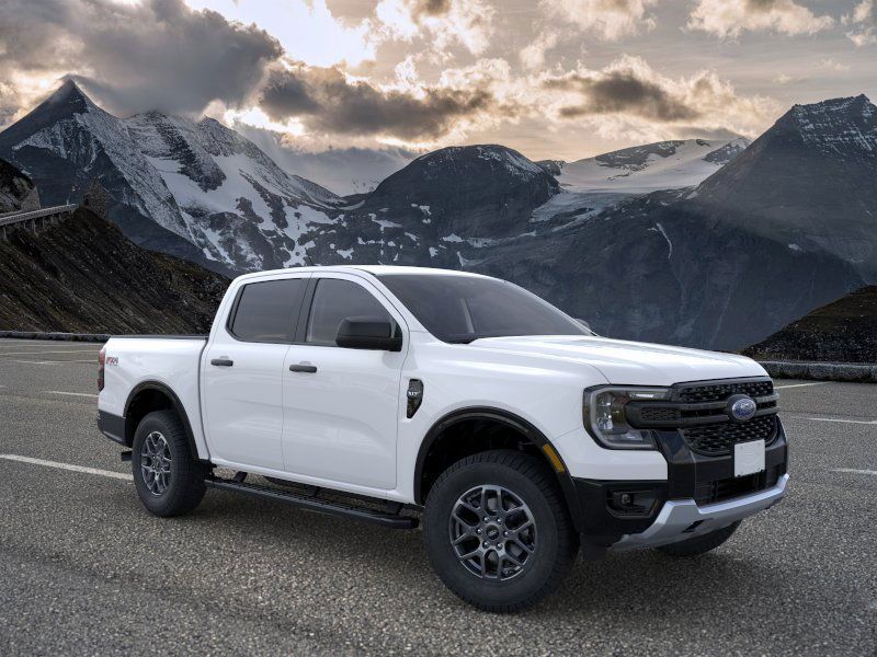 2024 Ford Ranger