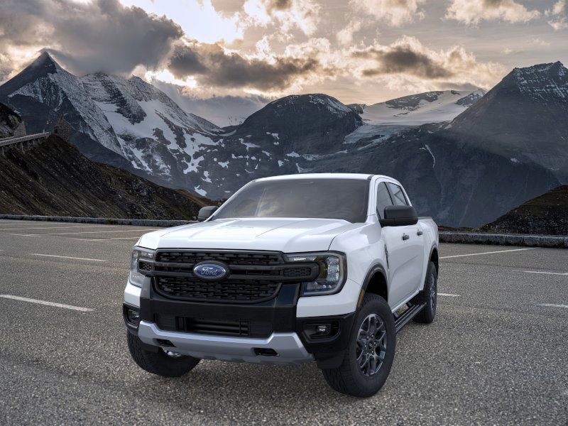 2024 Ford Ranger