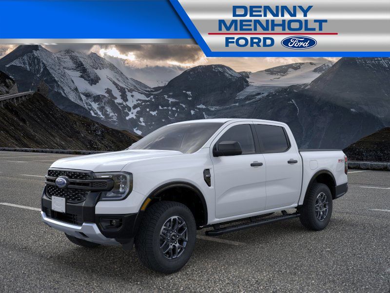 New 2024 Ford Ranger XLT Truck