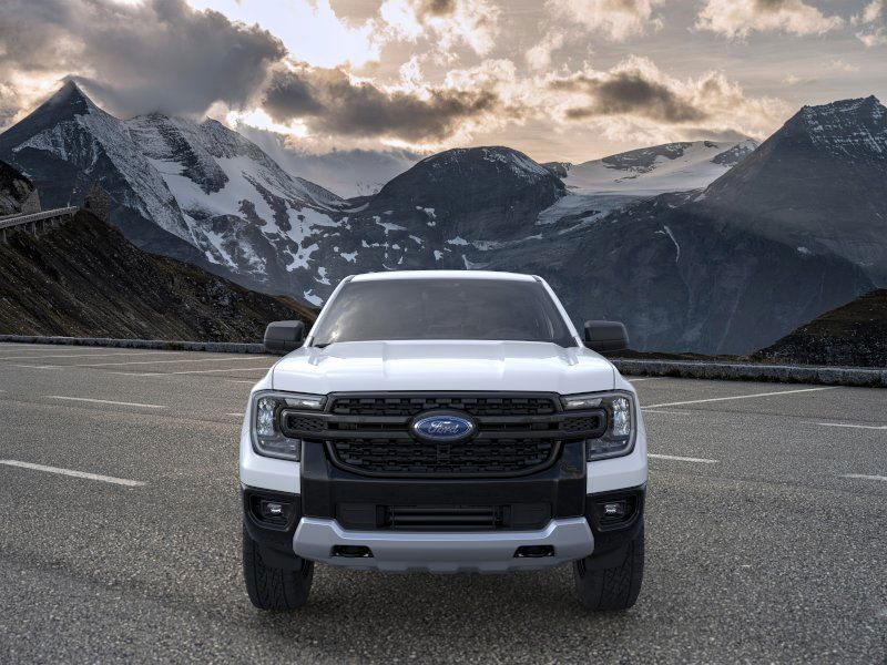2024 Ford Ranger