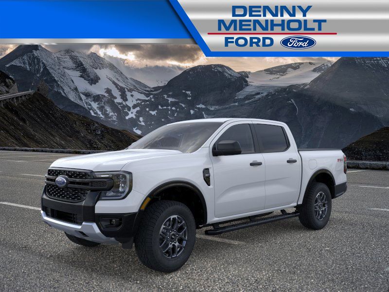 2024 Ford Ranger