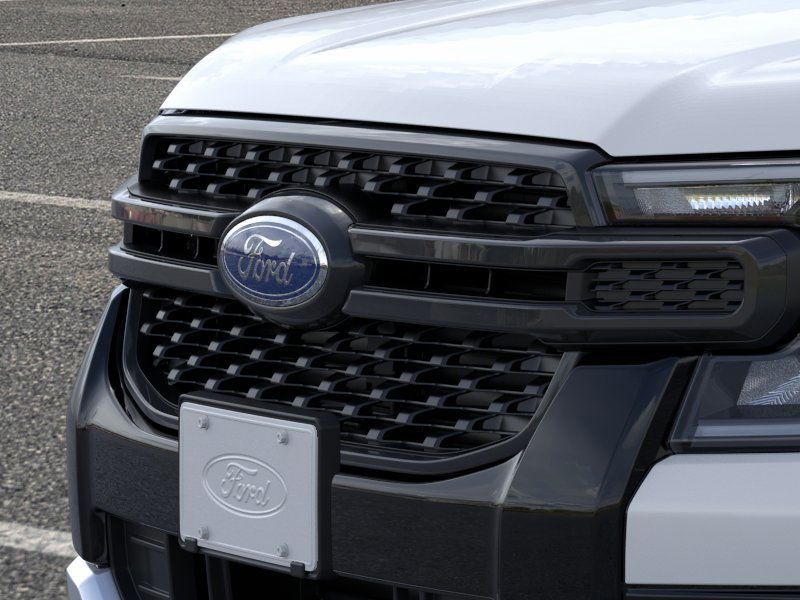 2024 Ford Ranger