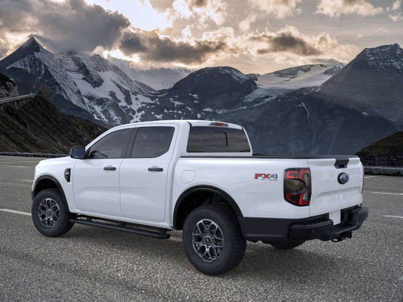 2024 Ford Ranger
