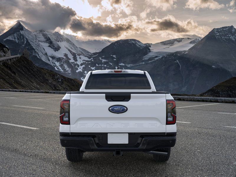 2024 Ford Ranger