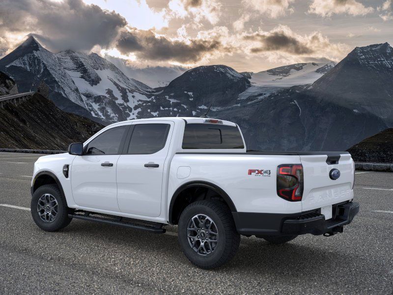 2024 Ford Ranger