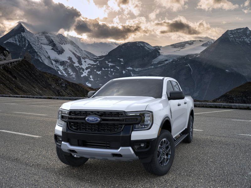 2024 Ford Ranger
