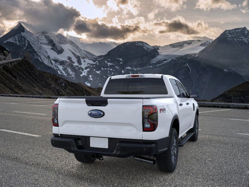 2024 Ford Ranger