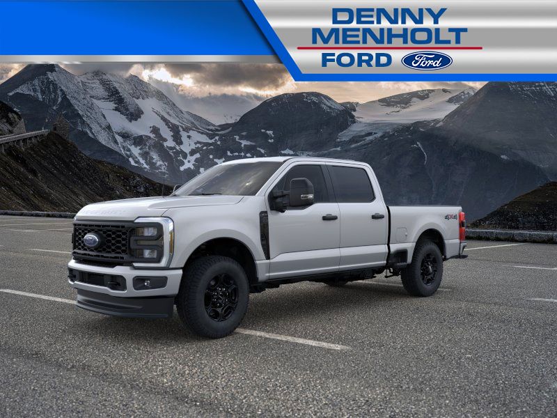 New 2024 Ford F-250 4 Door Cab; Crew Truck