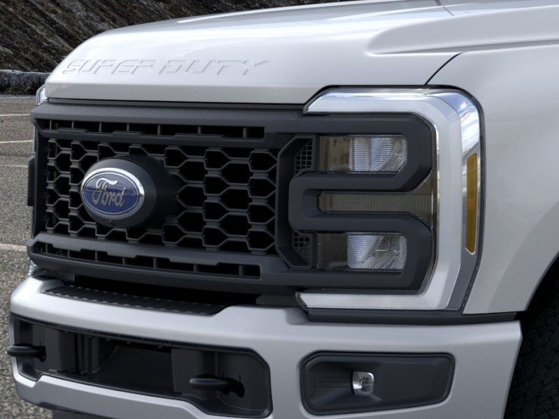 2024 Ford F-250