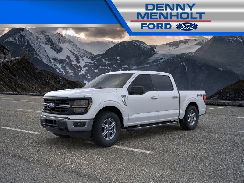 New 2024 Ford F-150 XLT Truck