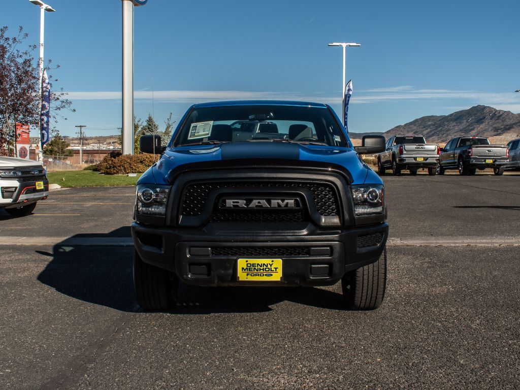 2022 Ram 1500 Classic