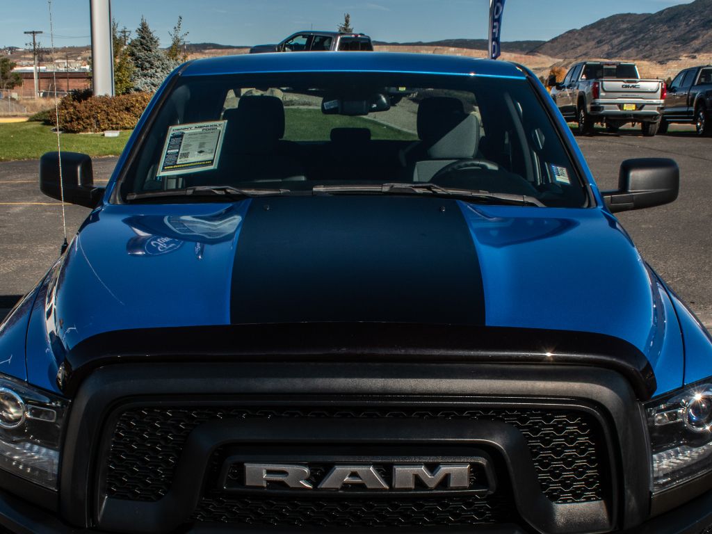 2022 Ram 1500 Classic