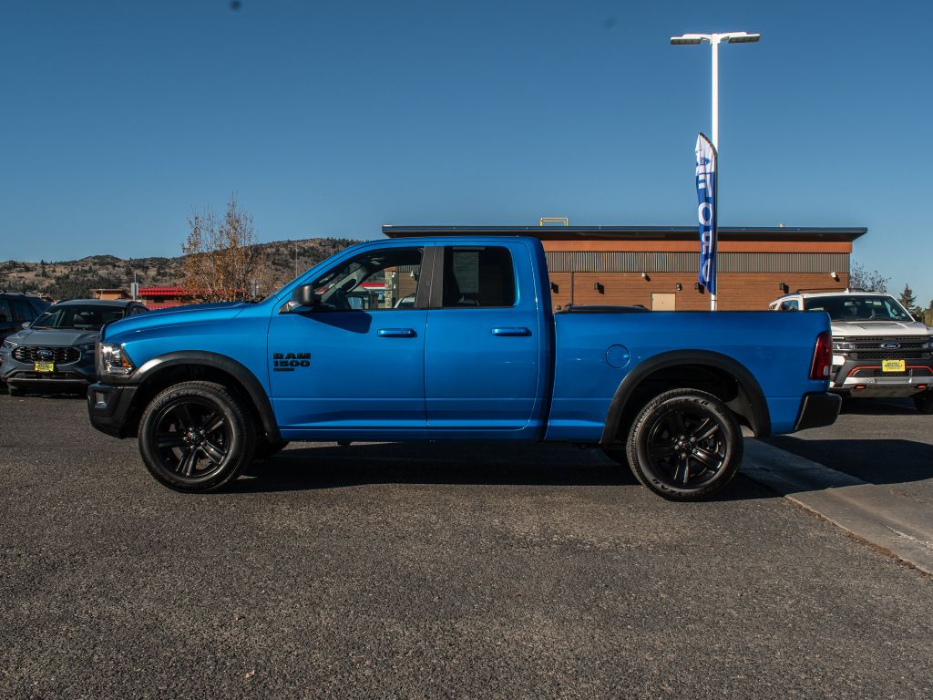 2022 Ram 1500 Classic