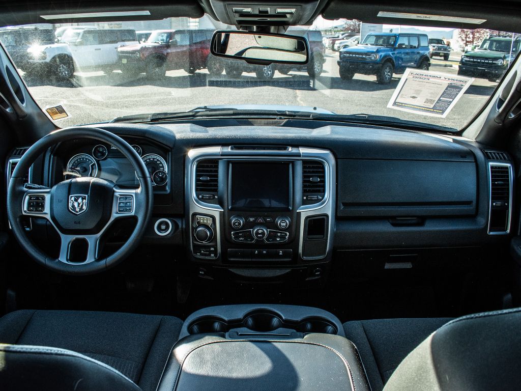 2022 Ram 1500 Classic