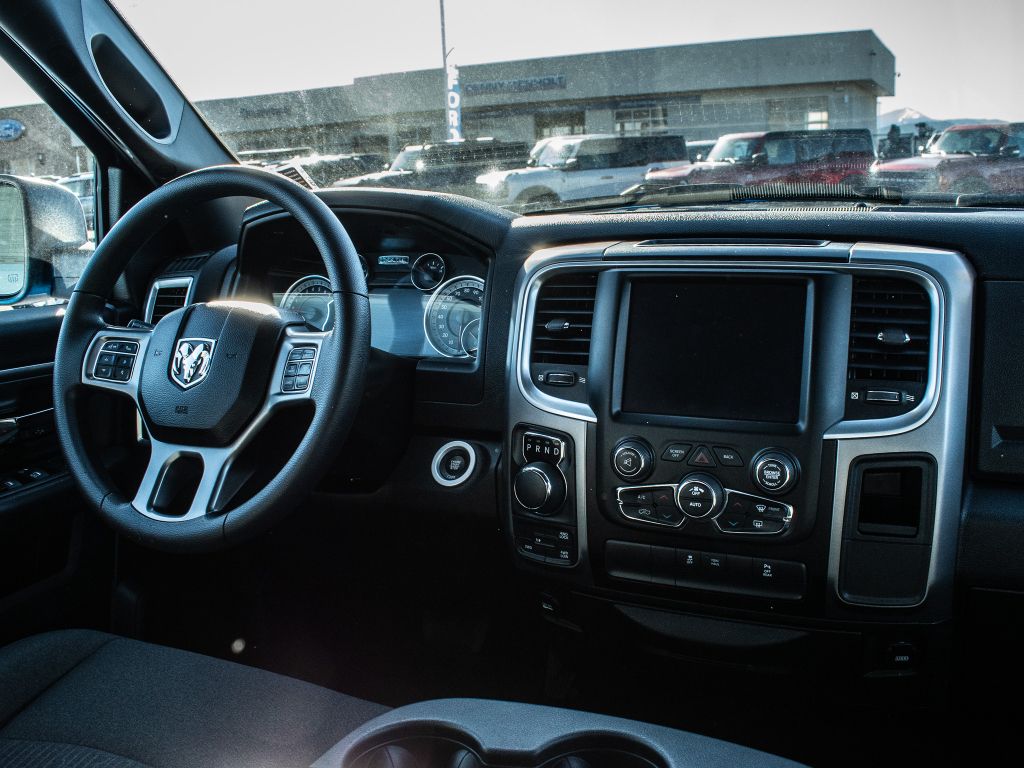 2022 Ram 1500 Classic