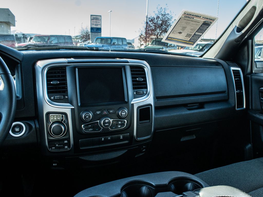 2022 Ram 1500 Classic