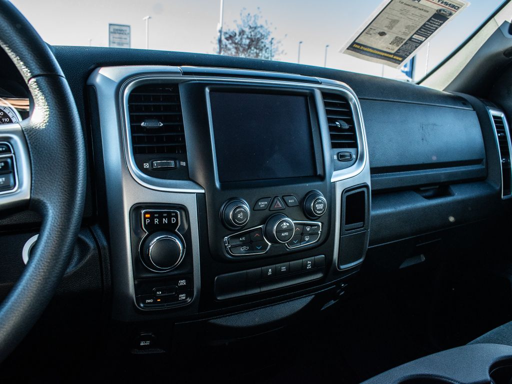 2022 Ram 1500 Classic