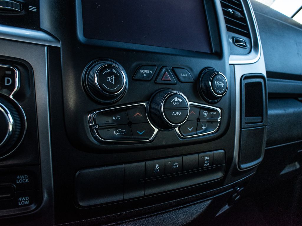 2022 Ram 1500 Classic